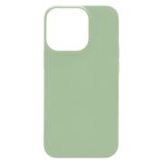 Θήκη Soft TPU inos Apple iPhone 13 Pro S-Cover Λαδί