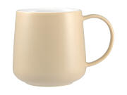 Maxwell & Williams Κούπα 420ml Sand Cafe Life -Πορσελάνη