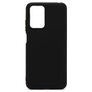 Θήκη Soft TPU inos Xiaomi Redmi 10/ Redmi 10 2022 S-Cover Μαύρο