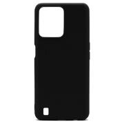 Θήκη Soft TPU inos Realme C31 S-Cover Μαύρο