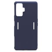 Θήκη Soft TPU inos Xiaomi Poco F4 GT 5G S-Cover Μπλε