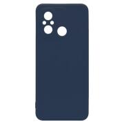 Θήκη Soft TPU inos Xiaomi Redmi 12C S-Cover Μπλε