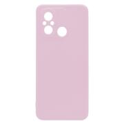 Θήκη Soft TPU inos Xiaomi Redmi 12C S-Cover Βιολετί