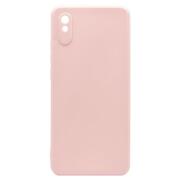 Θήκη Soft TPU inos Xiaomi Redmi 9A S-Cover Σομόν
