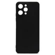 Θήκη Soft TPU inos Xiaomi Redmi 12 S-Cover Μαύρο