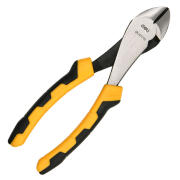 DELI πλαγιοκόφτης DL2017H με αντιολισθητικές λαβές heavy duty 180mm