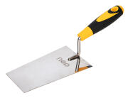 DELI μυστρί DL509330 με αντιολισθητική λαβή ανοξείδωτο ατσάλι 180mm