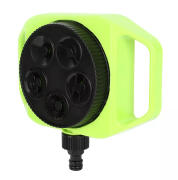 DELI ποτιστικό εδάφους DL581300 επιφάνειας 5 ρυθμίσεων 3/4"