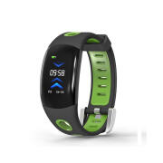 Ρολόι Fitness Tracker με Μετρητή Καρδιακών Παλμών Χρώματος Πράσινο DM 11 SPM DM11SW-GREEN