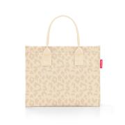 Reisenthel Τσάντα ώμου Daily Shopper Leo Vanilla