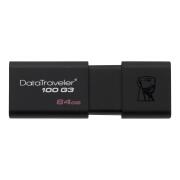 Kingston USB Stick DataTraveler 100 G3 64GB USB 3.0