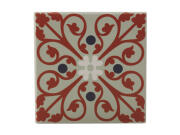 Maxwell & Williams Σουβέρ Κεραμικό "Sefrou" 9x9cm. Medina