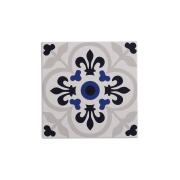 Maxwell & Williams Βάση Σκεύους 15x15cm Πολύχρωμη Temara Medina-Κεραμικό