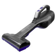 Black+Decker 12V 2.0AH Επαναφορτιζόμενο Σκουπάκι με μπαταρία Λιθίου Dustbuster® shine™ με περιστροφική μπάρα Pet
