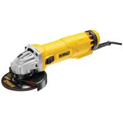 DEWALT 1200W 125mm μικρός γωνιακός τροχός SAG NoVolt