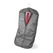 SPM Θήκη για Κοστούμι Travel Suit Χρώματος Γκρι DWO-58964-GREY