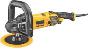 DEWALT 1250W αλειφαδόρος μεταβλητής ταχύτητας 180mm DWP849X-QS