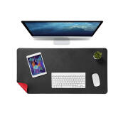 Σουμέν Γραφείου Διπλής Όψης 35 x 60 cm Χρώματος Μαύρο SPM DYN-5059059088182