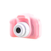 Παιδική Ψηφιακή Φωτογραφική Μηχανή Χρώματος Ροζ Kequ DYN-K438