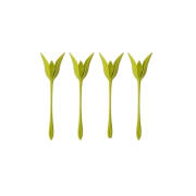 Σετ Διακοσμητικές Θήκες Χαρτοπετσέτας Λουλούδι 4 τμχ SPM DYN-NapkinHolders