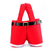 Χριστουγεννιάτικη Τσάντα Δώρου Santa Pants SPM DYN-SantaGiftBag