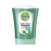 Ανταλλακτικό Υγρό Κρεμοσάπουνο Συσκευής Dettol No-Touch Αγγούρι 250 ml Dettol-CUC