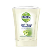 Ανταλλακτικό Υγρό Κρεμοσάπουνο Συσκευής Dettol No-Touch Aloe Vera 250 ml Dettol-aloe