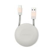 Vonmählen Premium Cable USB-A to USB-C The Luxury Cable Καλώδιο δεδομένων - Rose Gold