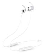 YISON Earphones E17-WH Bluetooth 5.0 multipoint με μαγνήτη λευκά