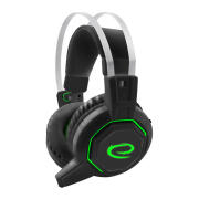 Ακουστικά με Μικρόφωνο για Gamers και 7.1 Surround Sound Esperanza Iceman EGH7000