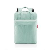 Reisenthel Σακίδιο πλάτης για laptop 15.6" Αllday backpack Cord Mint
