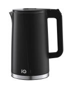 IQ Βραστήρας 1.7lt 2200W Μαύρος