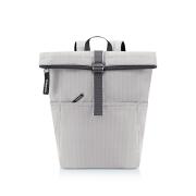 Reisenthel Σακίδιο πλάτης roll-top για laptop 15.6" Herringbone Grey