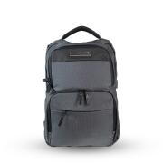 Swissbrand Σακίδιο πλάτης για laptop 15" Ely Dark Grey