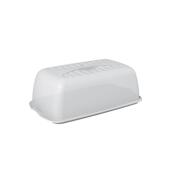 ECO PLAST ΣΚΕΥΟΣ ΑΠΟΘΗΚΕΥΣΗΣ 38x21cm ΨΩΜΙΟΥ/ΤΥΡΙΟΥ με ΚΑΠΑΚΙ CHROME 0971