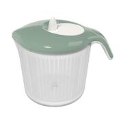 ECO PLAST ΣΤΕΓΝΩΤΗΡΑΣ ΣΑΛΑΤΑΣ Φ18x20.5cm PIN-UP L636/18-GREEN