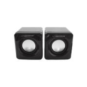 Φορητά Ηχεία 2.0 USB 2 x 3W Esperanza Leggiero EP111
