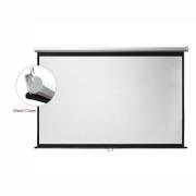 Brateck ΕSBA108 Χειροκίνητη οθόνη προβολής 108''