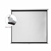 Brateck Χειροκίνητη Οθόνη Προβολής ESBB112