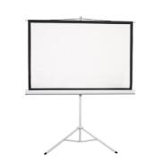 Brateck Οθόνη προβολής σε τρίποδο ESDC86