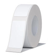 NIIMBOT ρολό θερμικών αυτοκόλλητων ετικετών EW14X30-190-WH 14x30mm 190 ετικέτες λευκό