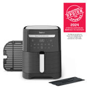 Tefal Φριτέζα Αέρος με Αποσπώμενο Κάδο XXL Easy Fry EY8018