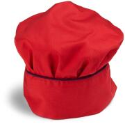 Mastrad Σκούφος Μαγειρικής Παιδικός Κόκκινος