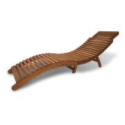 Fieldmann Ξύλινη Ξαπλώστρα ADRIA FDZN 4009-T