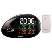 Sencor Μετεωρολογικός Σταθμός Μαύρο SWS 5200