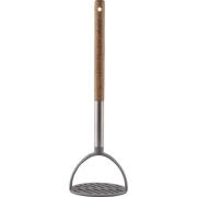 Lamart Πρέσα Πατάτας από Πλαστικό Ασημί-Καφέ