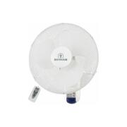 Human Ανεμιστήρας Τηλεχειριζόμενος Τοίχου 50W FB-40R