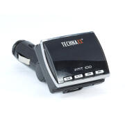 Technaxx FM Transmitter - mp3 Player  FMT100