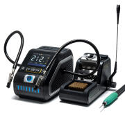 FNIRSI σταθμός συγκόλλησης DWS-200 200W 100~450 °C