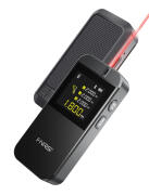 FNIRSI laser μετρητής απόστασης IR40 επαναφορτιζόμενος 40m